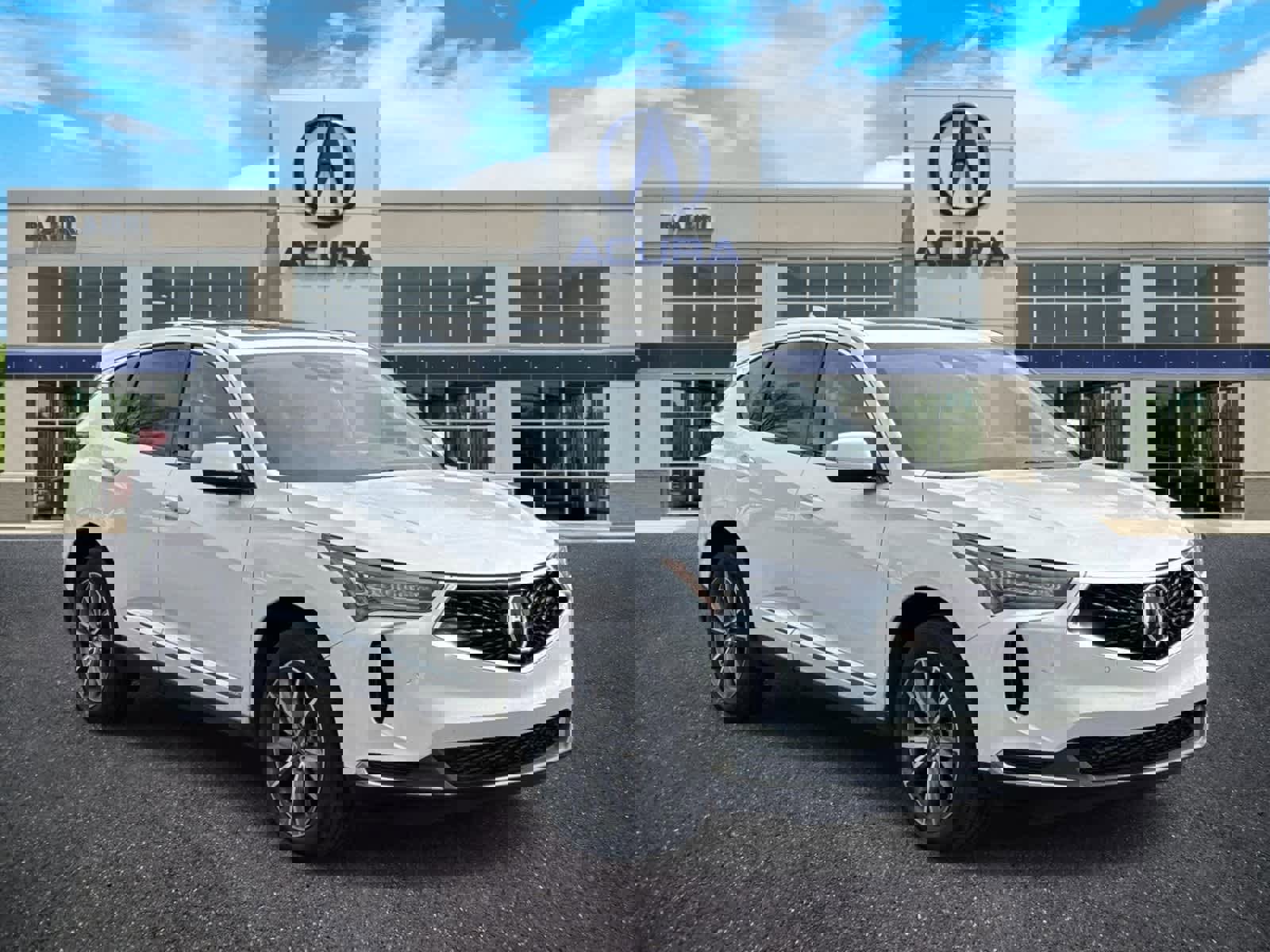 Certified 2023 Acura RDX AWD w/ Technology Package image 7