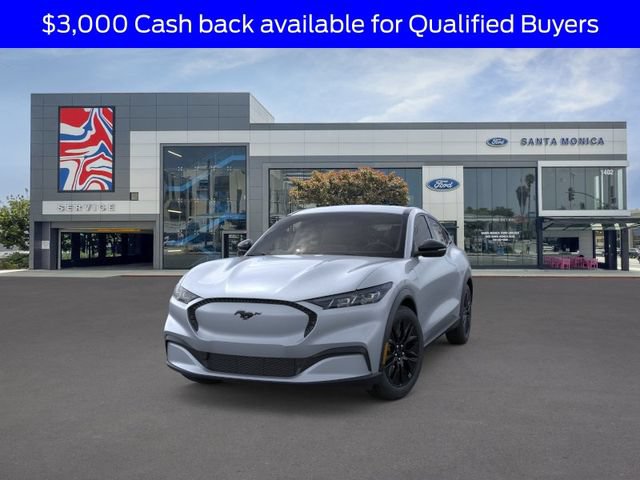 New 2026 Ford Mustang Mach-E Select w/ Comfort Package Lite RWD image 2