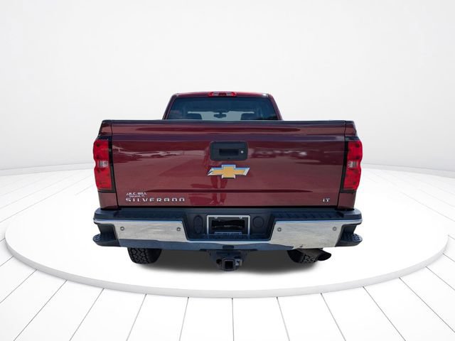 Used 2016 Chevrolet Silverado 2500 LT w/ LT Convenience Package AWD/4WD image 5