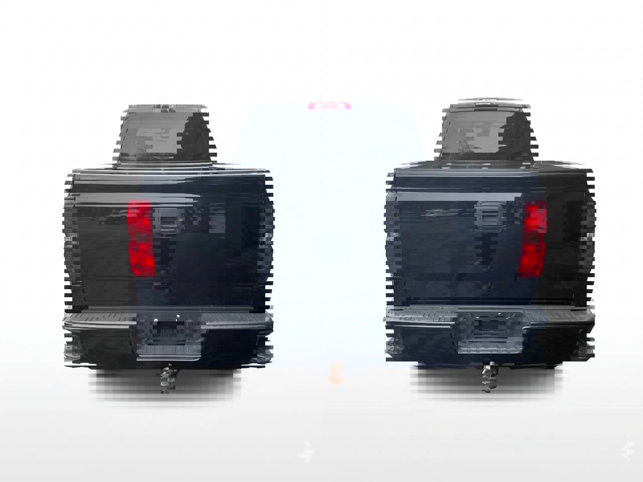 Used 2016 Chevrolet Silverado 1500 Custom w/ Custom Convenience Package image 7