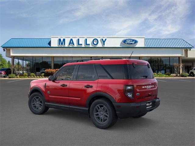 New 2025 Ford Bronco Sport Big Bend image 4