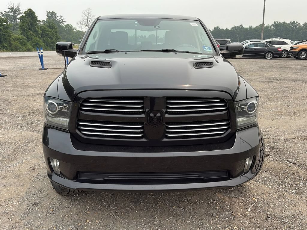 Used 2016 RAM 1500 Sport w/ Black Ram 1500 Sport Group AWD/4WD image 2