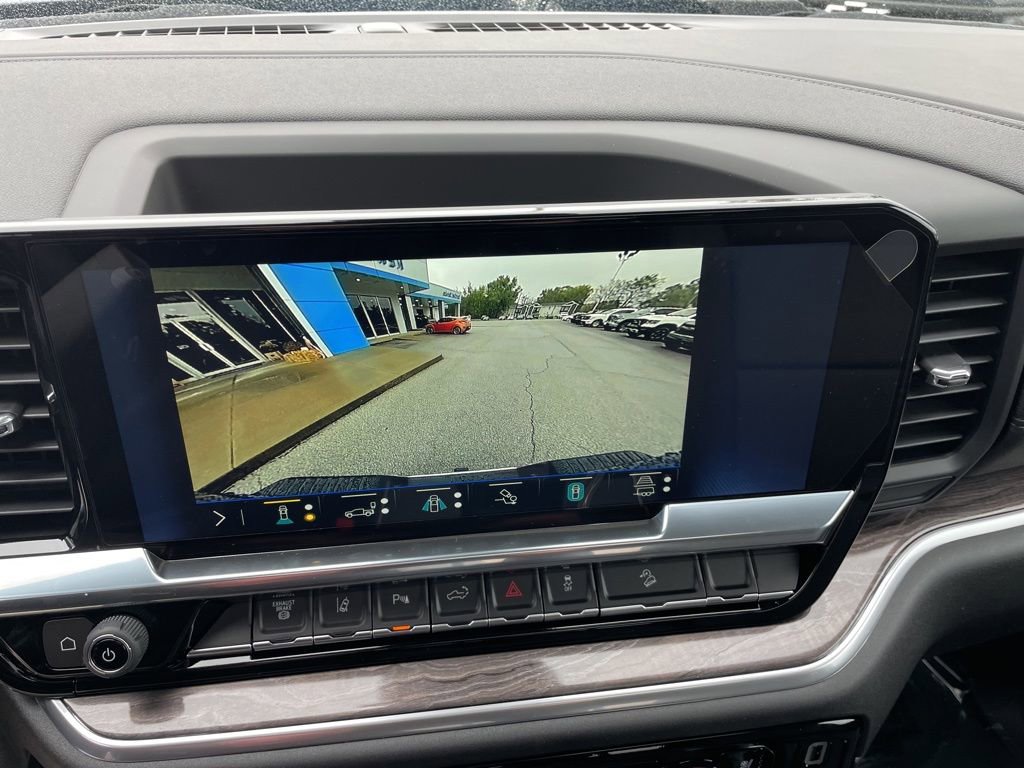 New 2026 Chevrolet Silverado 2500 LTZ w/ LTZ Premium Package image 13