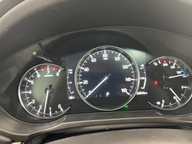 Used 2021 MAZDA CX-5 Grand Touring w/ GT Premium Package image 9