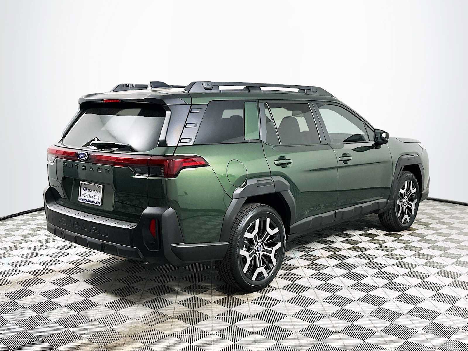 New 2026 Subaru Outback Touring XT AWD/4WD image 7