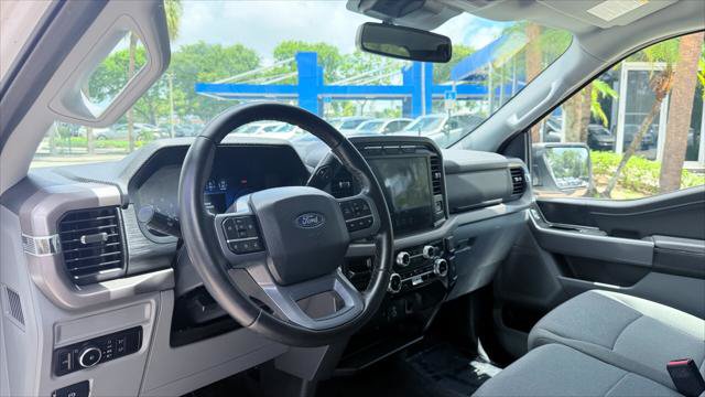 Used 2024 Ford F150 XLT RWD image 26