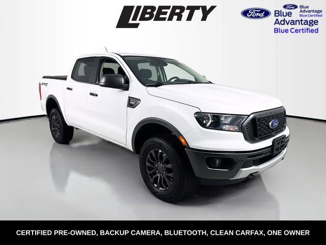 Certified 2020 Ford Ranger XLT w/ Equipment Group 301A Mid