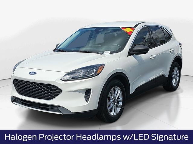 Used 2022 Ford Escape SE w/ Convenience Package image 9