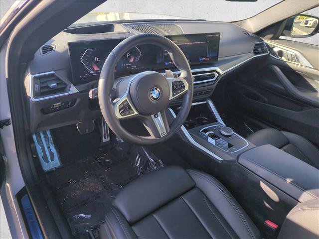 Used 2024 BMW M440i Coupe w/ Premium Package RWD image 10