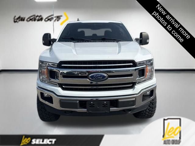 Used 2019 Ford F150 XLT w/ Trailer Tow Package