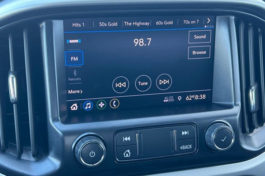 Certified 2022 Chevrolet Colorado LT w/ LT Convenience Package image 14