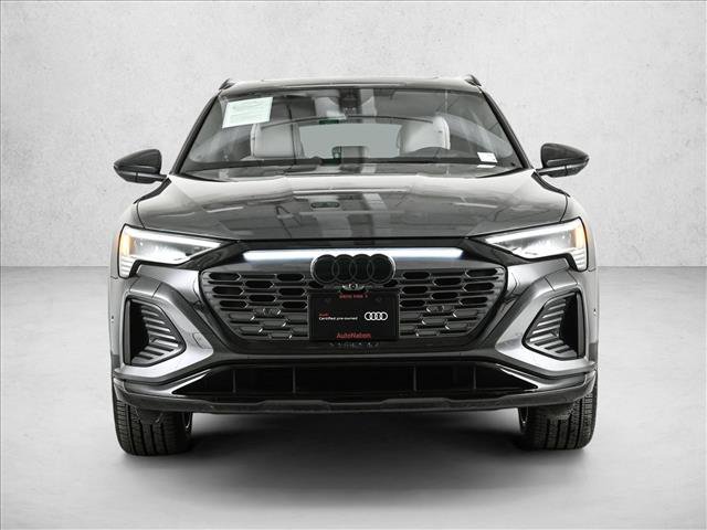 Certified 2024 Audi Q8 e-tron Prestige w/ Prestige Package video 2