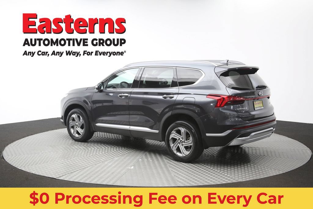 Used 2022 Hyundai Santa Fe SEL w/ Convenience + Premium Package AWD/4WD image 64