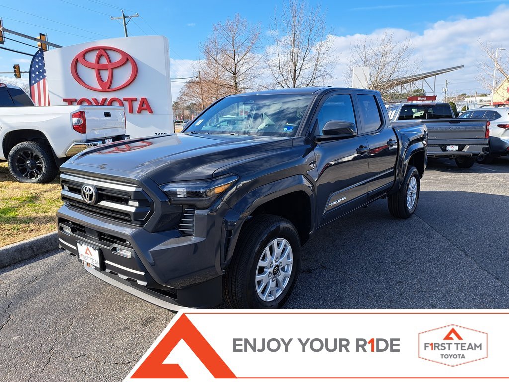 New 2026 Toyota Tacoma SR5 image 1