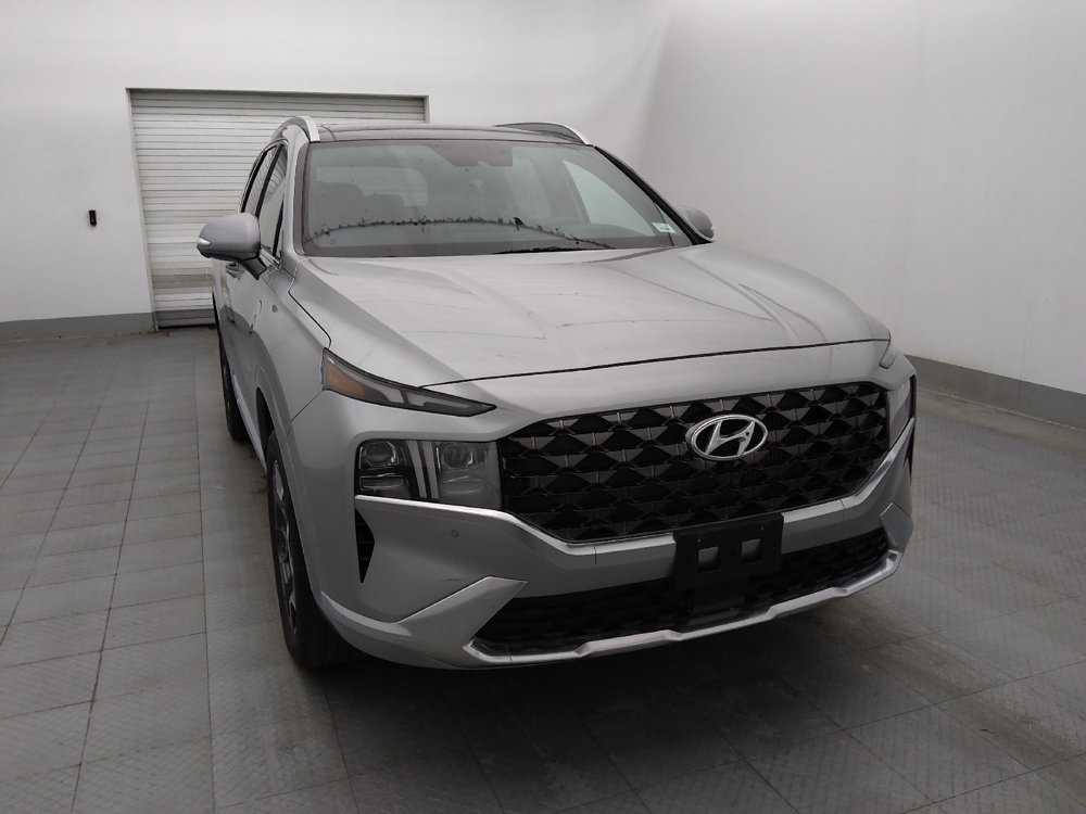 Used 2021 Hyundai Santa Fe Calligraphy AWD/4WD image 14