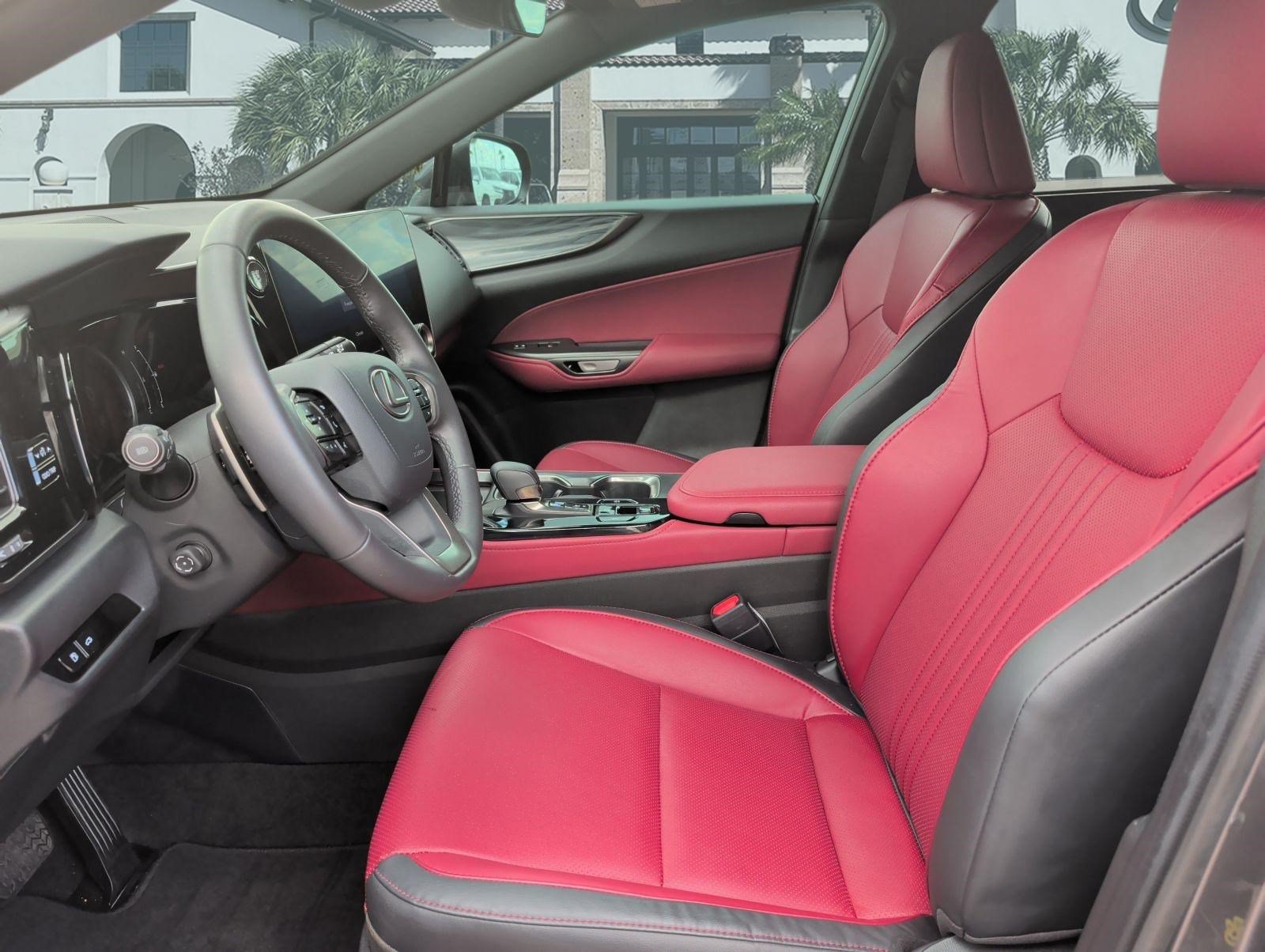 Certified 2025 Lexus NX 250 FWD w/ Accessory Package (2T) image 11