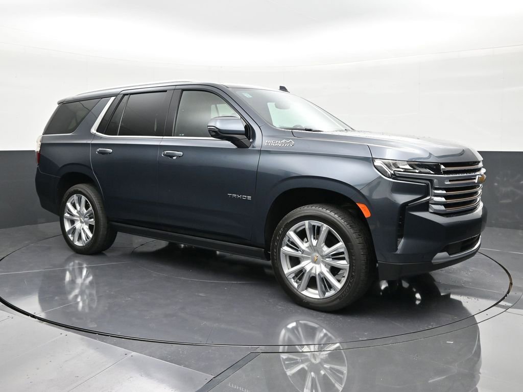 Used 2021 Chevrolet Tahoe High Country image 7