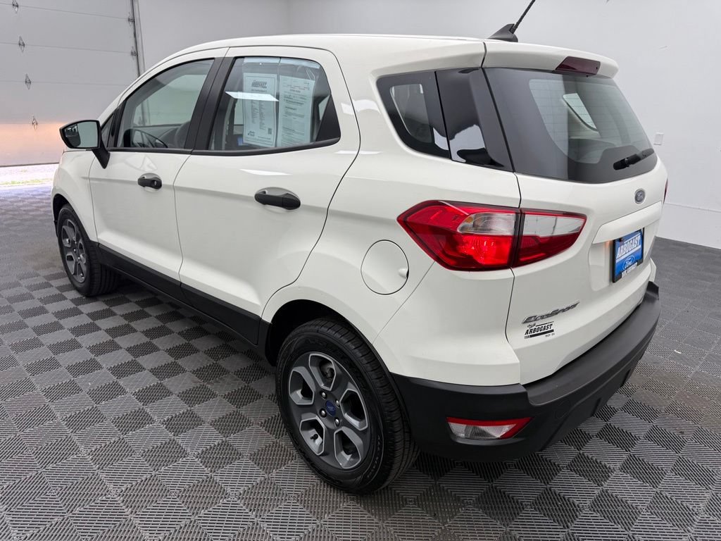 Used 2021 Ford EcoSport S FWD image 11