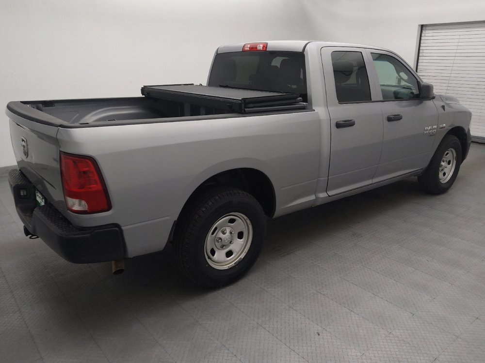Used 2020 RAM 1500 Tradesman RWD image 10