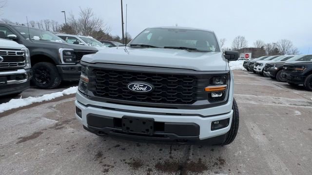 New 2026 Ford F150 STX w/ Equipment Group 200A image 7