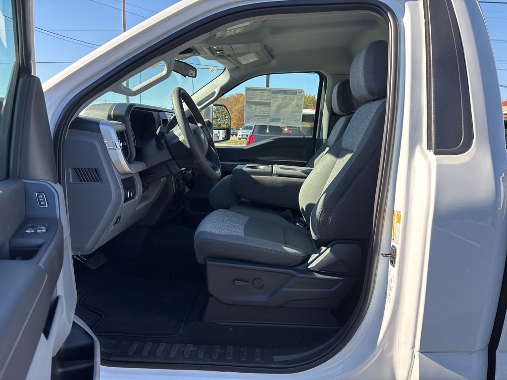 New 2026 Ford F250 XLT image 10