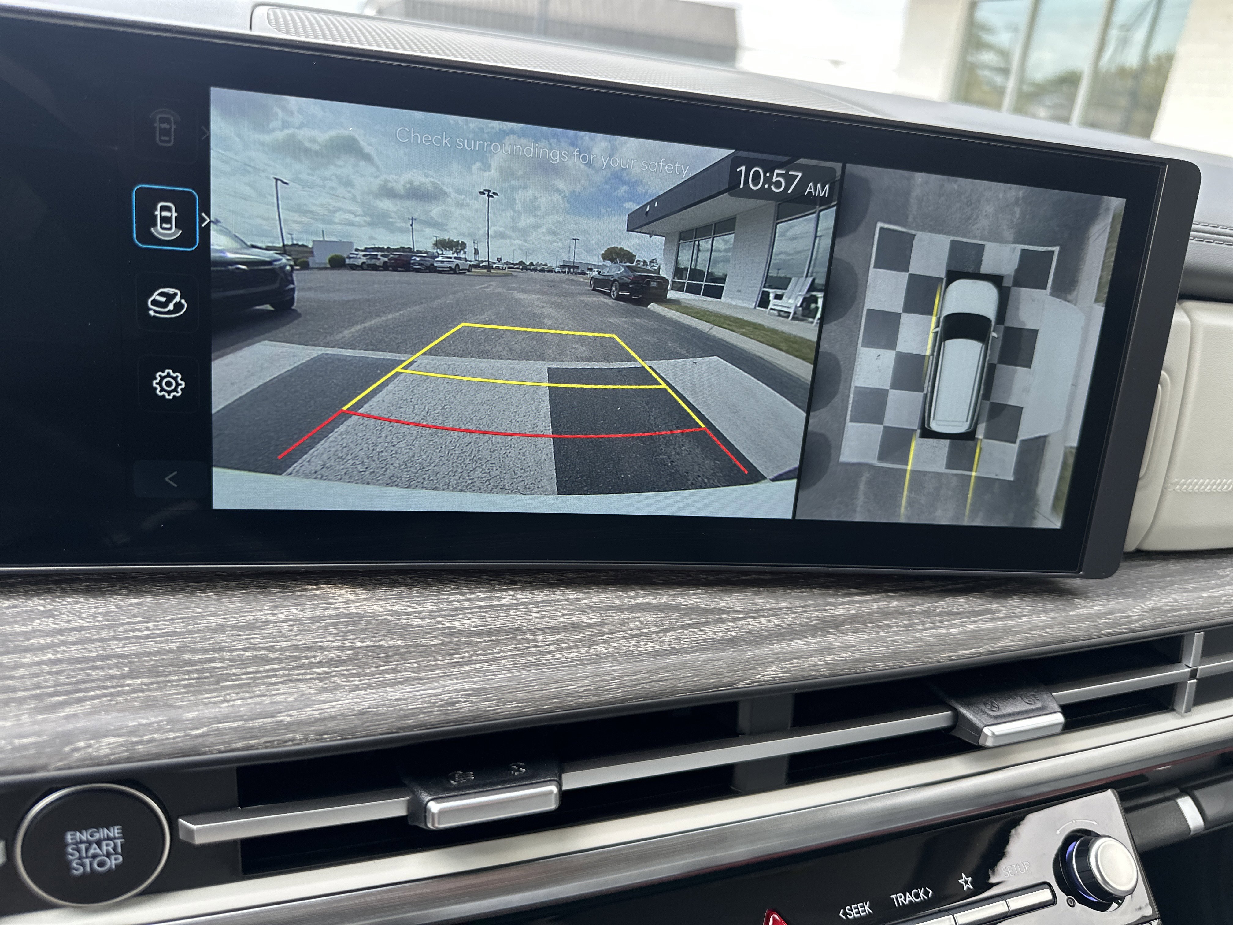 Used 2025 Hyundai Santa Fe Calligraphy image 14