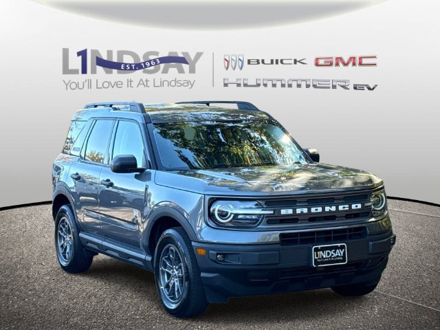 Used 2023 Ford Bronco Sport Big Bend w/ Convenience Package AWD/4WD image 1