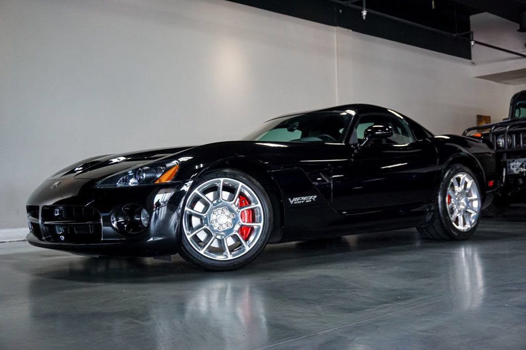 Used 2008 Dodge Viper SRT-10 w/ Protection Group