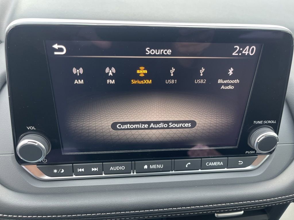 New 2026 Nissan Rogue SV w/ Cold Weather Package image 17