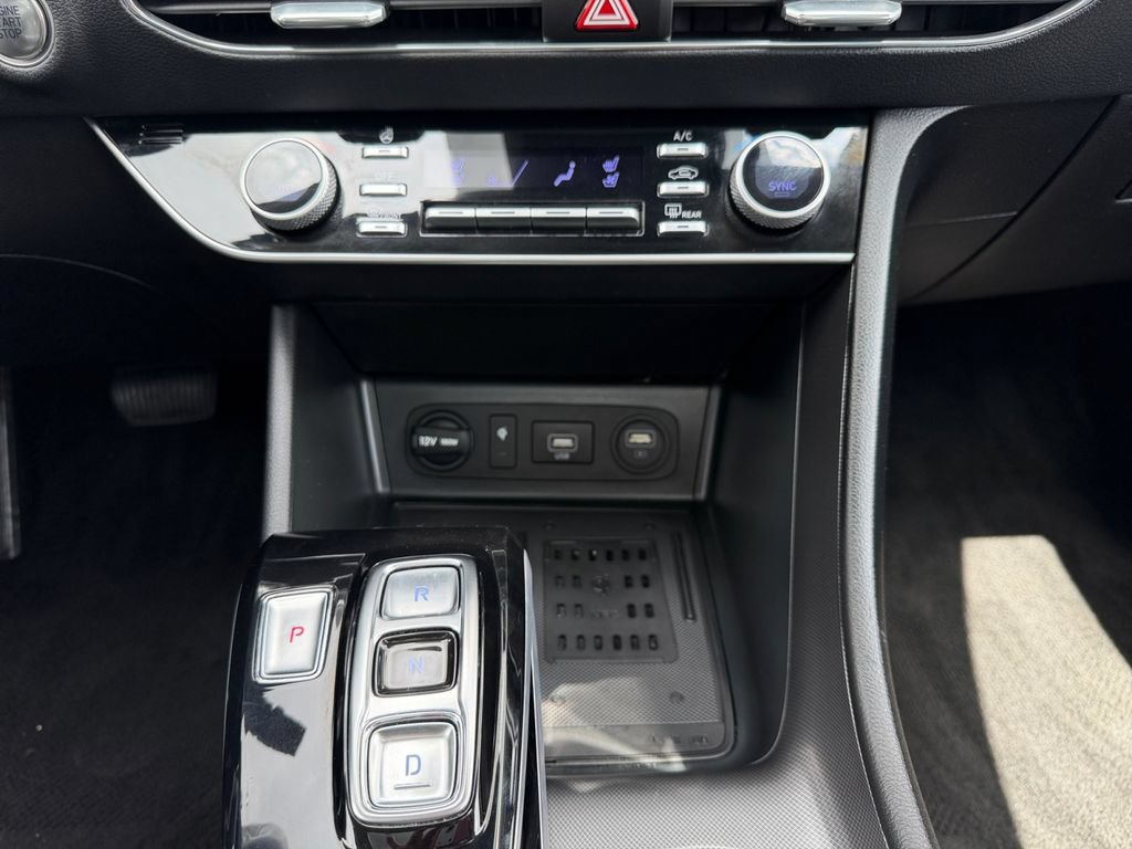 Certified 2023 Hyundai Sonata Limited w/ Cargo Package FWD image 11
