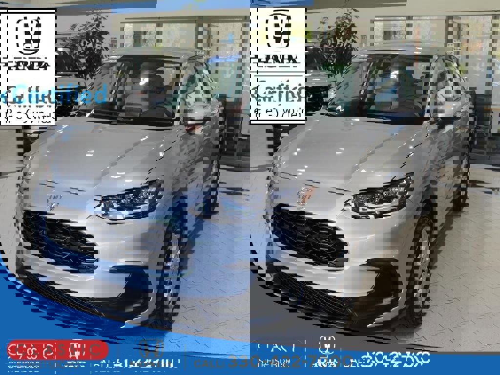 Used 2023 Honda HR-V LX