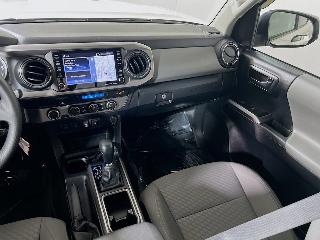 Certified 2022 Toyota Tacoma SR5 AWD/4WD image 20