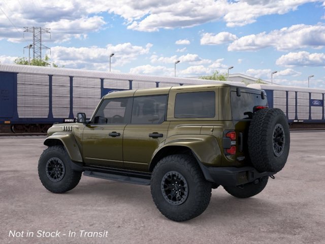 New 2026 Ford Bronco Raptor AWD/4WD image 4