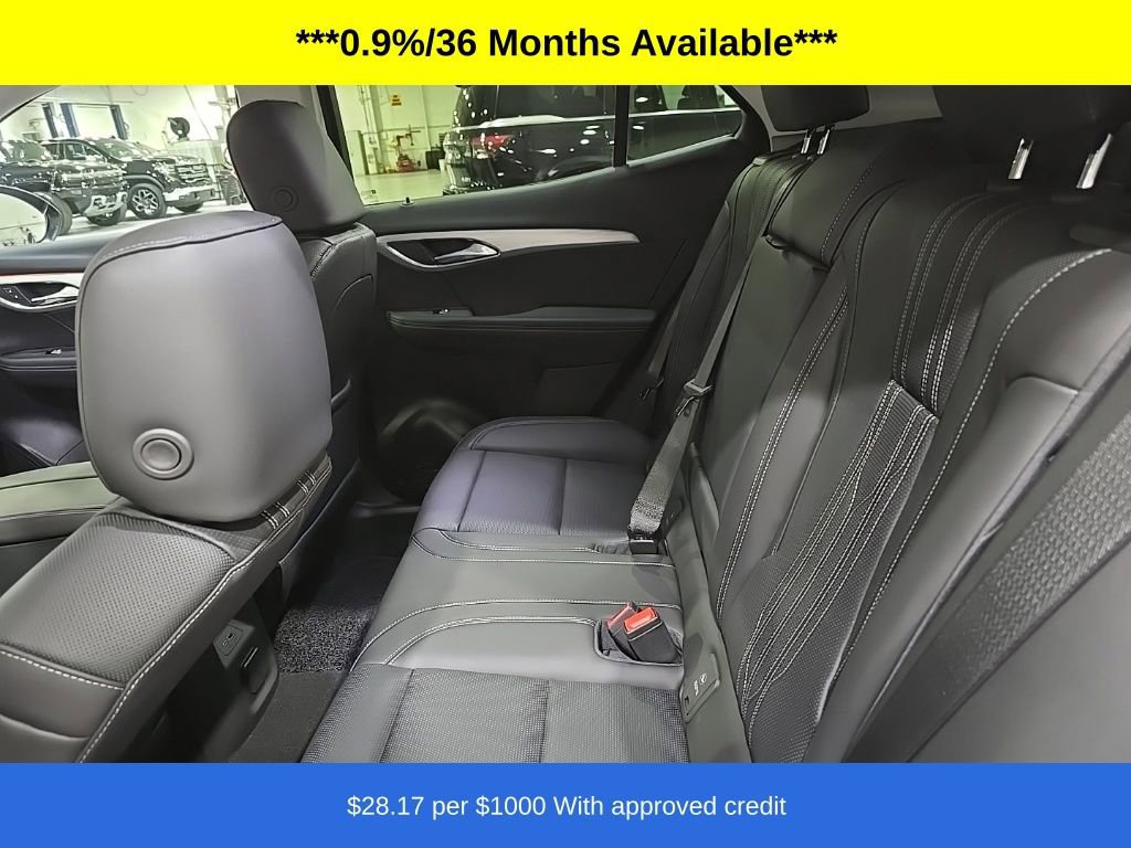 New 2026 Buick Envision Avenir image 15