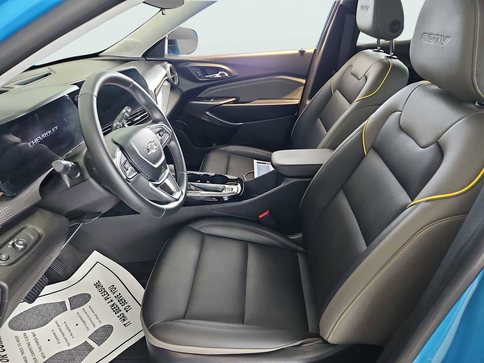 Certified 2025 Chevrolet Trax ACTIV w/ Driver Confidence Package image 29