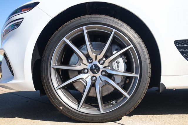 New 2026 Genesis G70 2.5T Prestige image 7