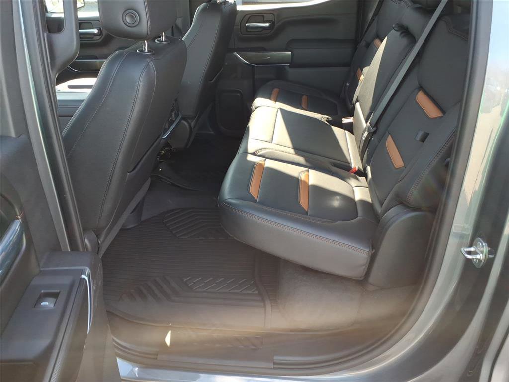 Used 2021 GMC Sierra 1500 AT4 w/ AT4 Preferred Package image 12