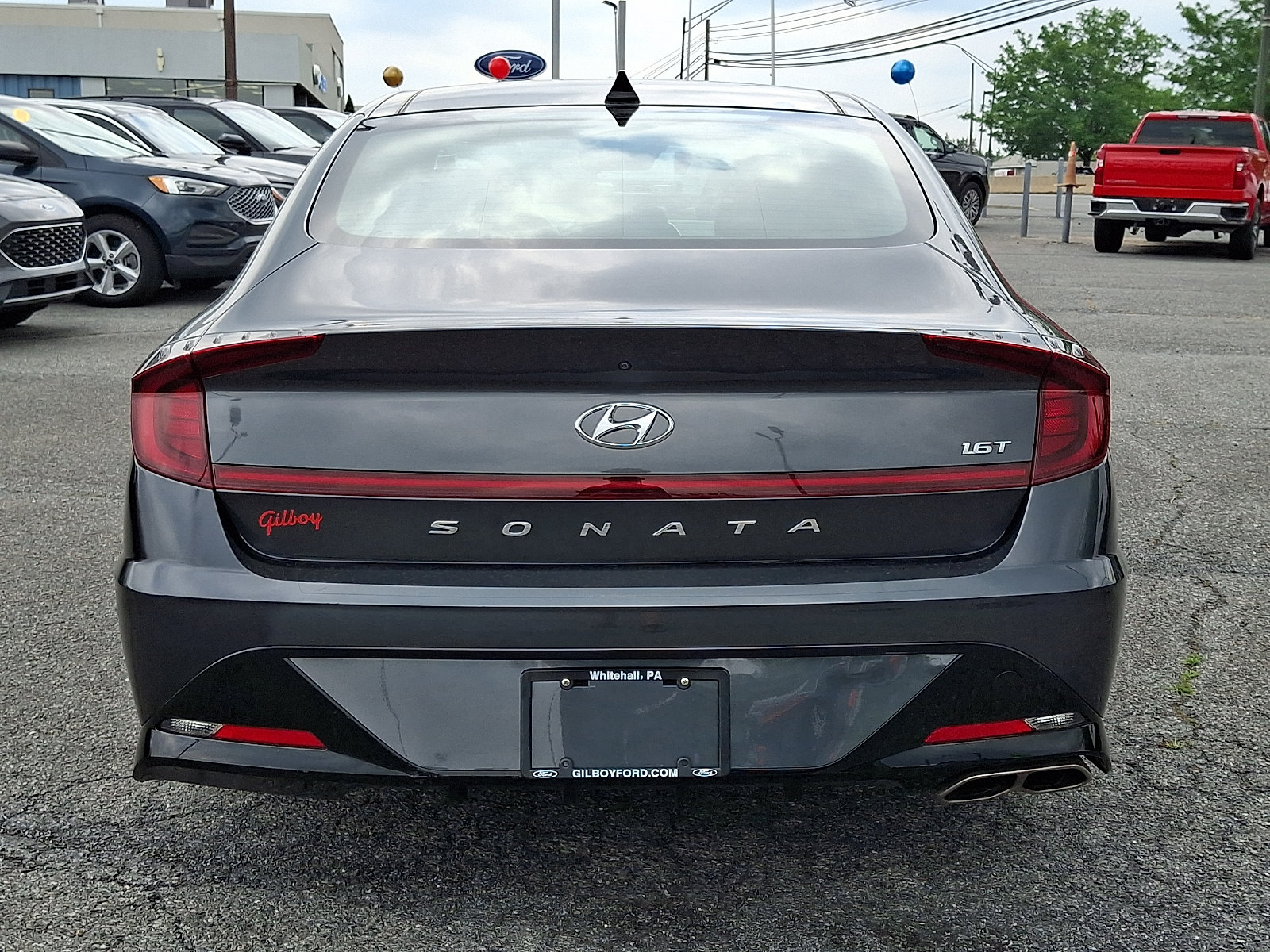 Used 2023 Hyundai Sonata SEL Plus FWD image 5