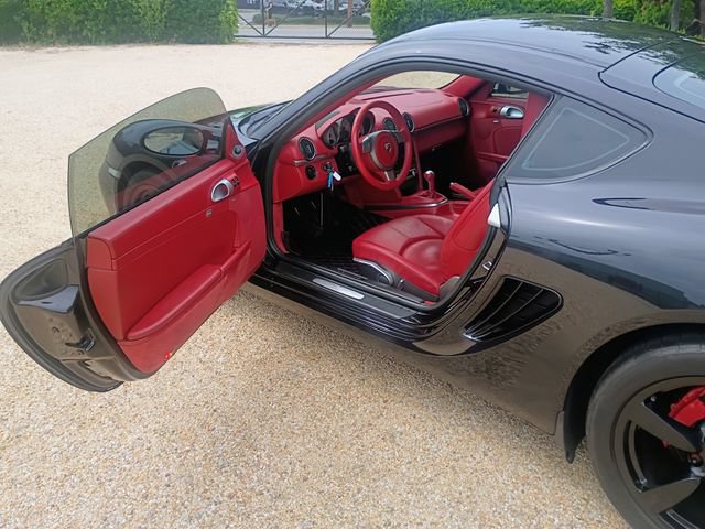 Used 2008 Porsche Cayman S RWD image 63