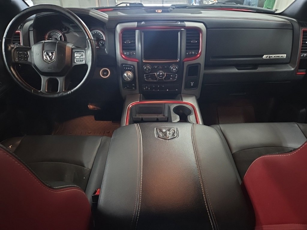 Used 2017 RAM 1500 Rebel w/ Luxury Group image 21