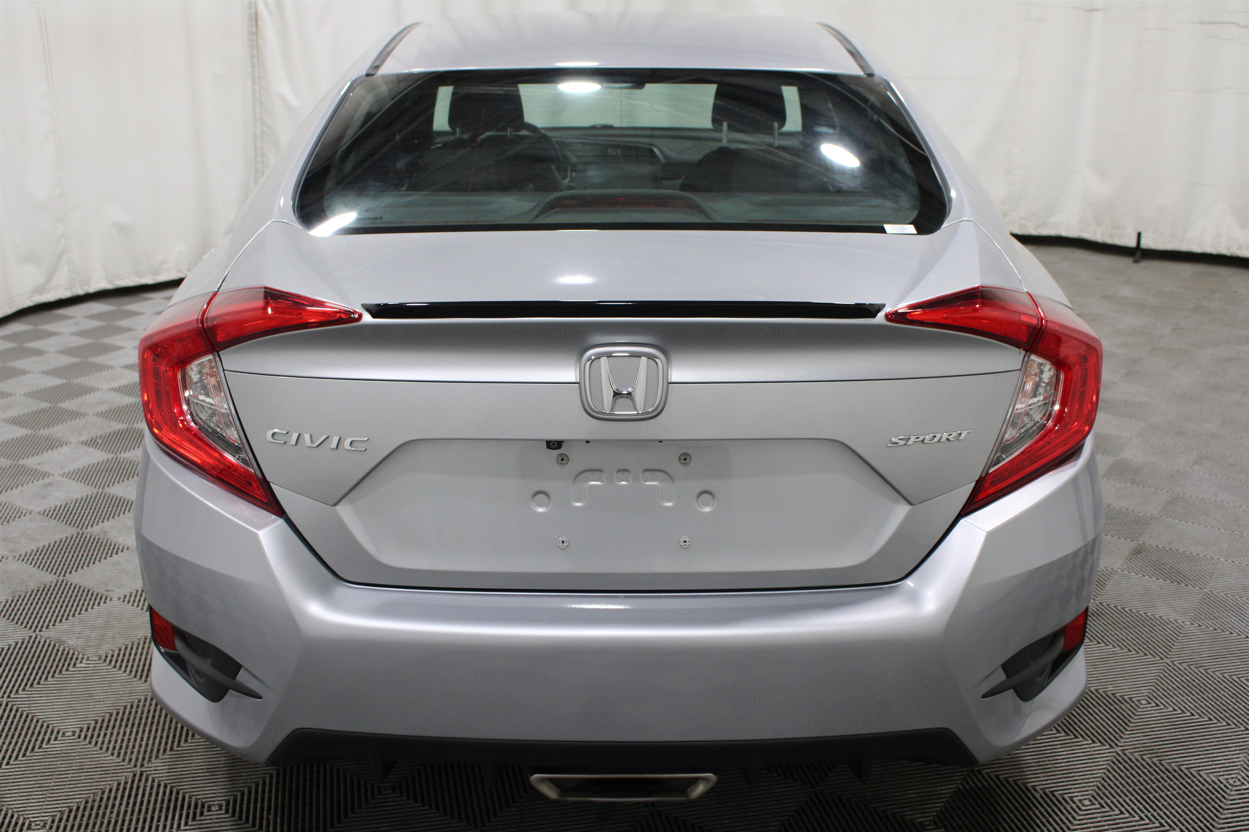 Used 2020 Honda Civic Sport image 31