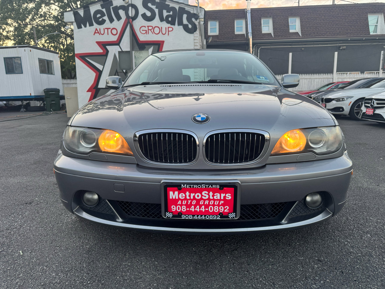 Used 2005 BMW 325Ci Convertible image 2
