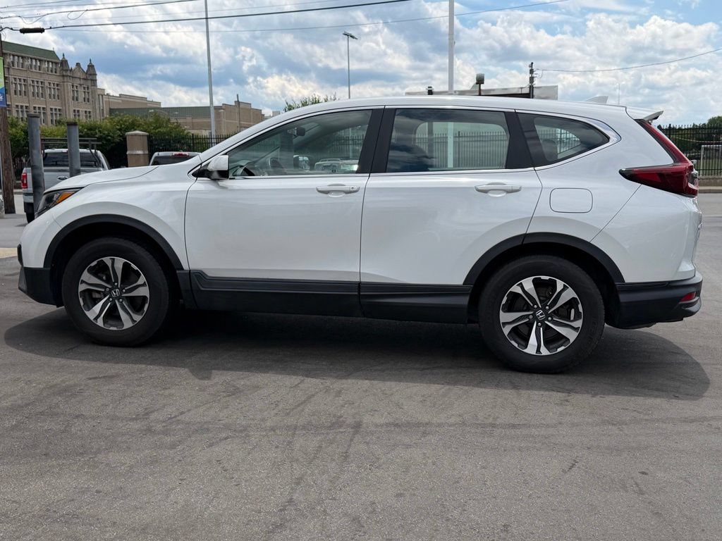 Certified 2022 Honda CR-V Special Edition image 24