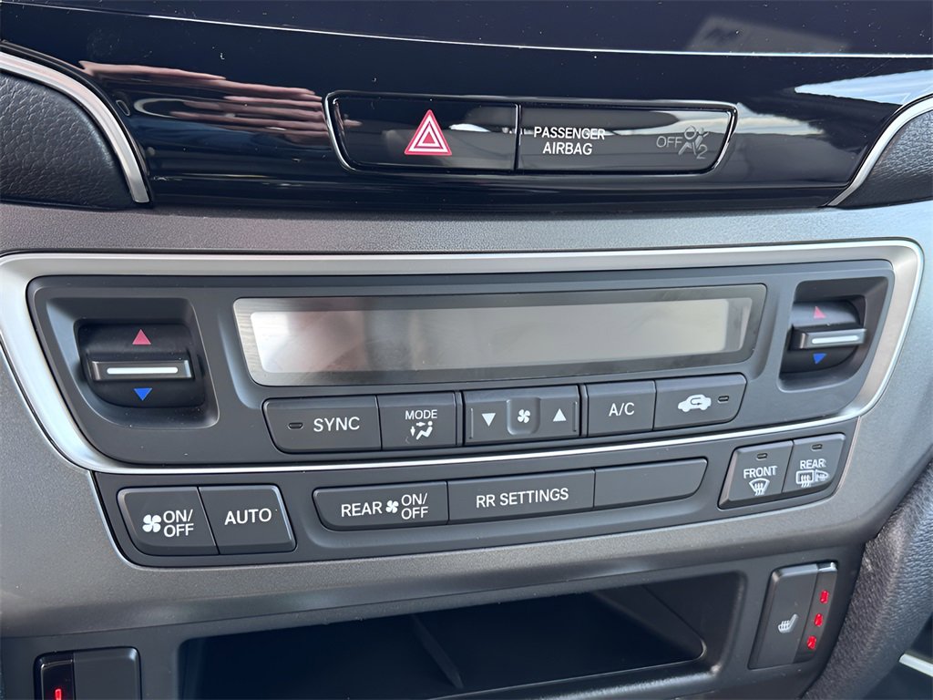 Used 2022 Honda Passport EX-L image 35