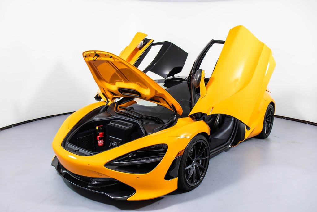 Used 2021 McLaren 720S Performance image 33