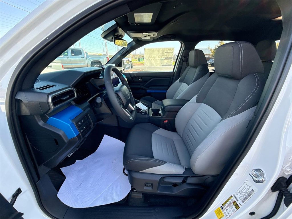 New 2025 Toyota Tacoma TRD Sport image 17