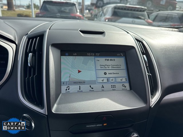 Used 2018 Ford Edge SEL w/ Equipment Group 201A image 24