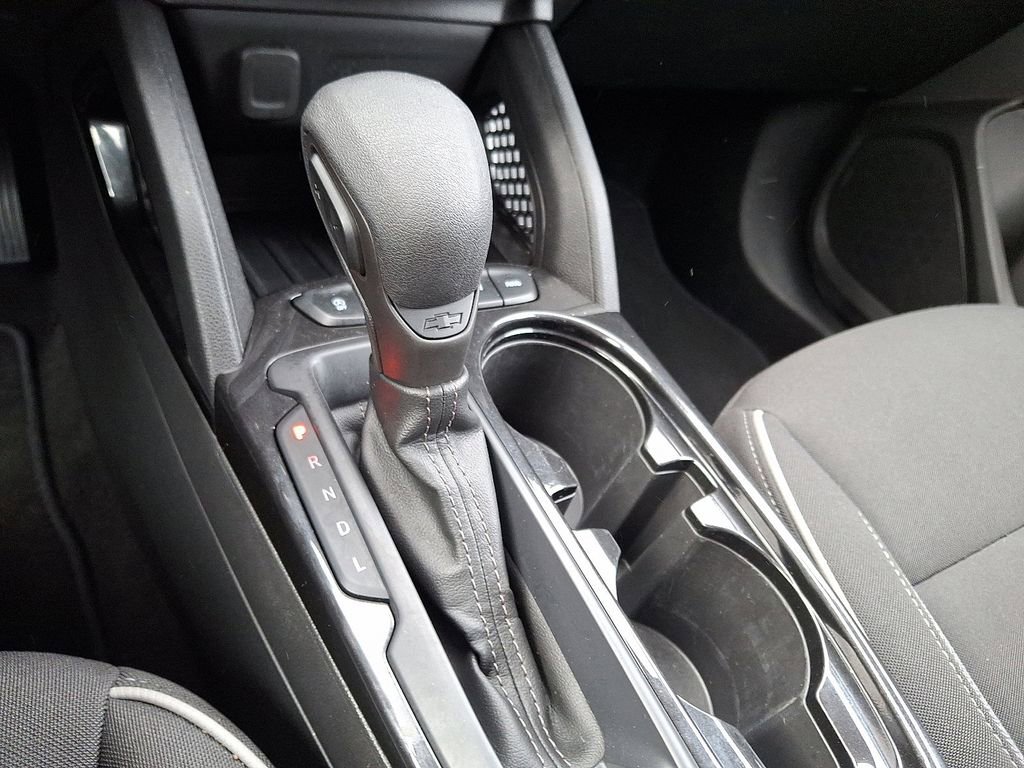 Used 2025 Chevrolet TrailBlazer LT image 17