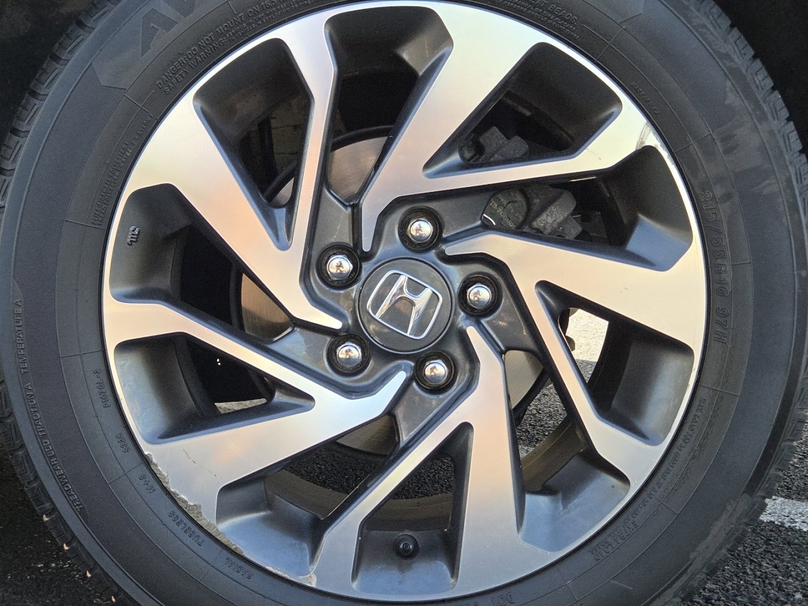 Used 2017 Honda Civic EX image 11