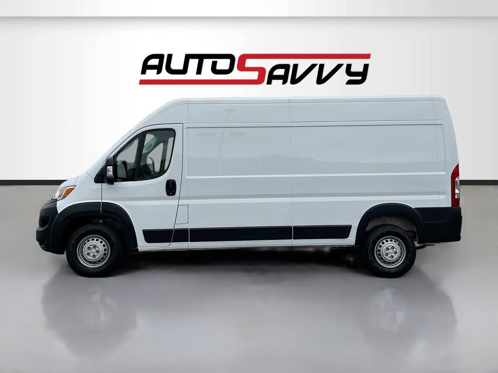 Used 2024 RAM ProMaster 2500 w/ Convenience Group image 4